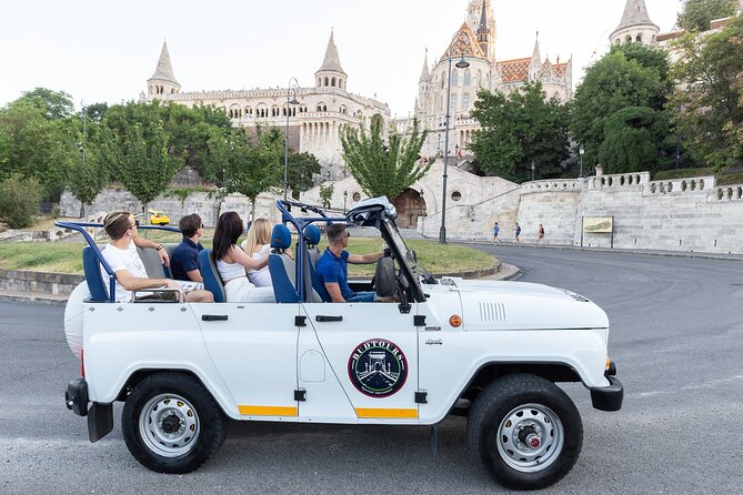 Best of Budapest Tour - Parliament and Nyugati: Pest’s Grand Icons From the Outside