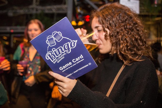 Bingo Bar Crawl - Key highlights you should care about
