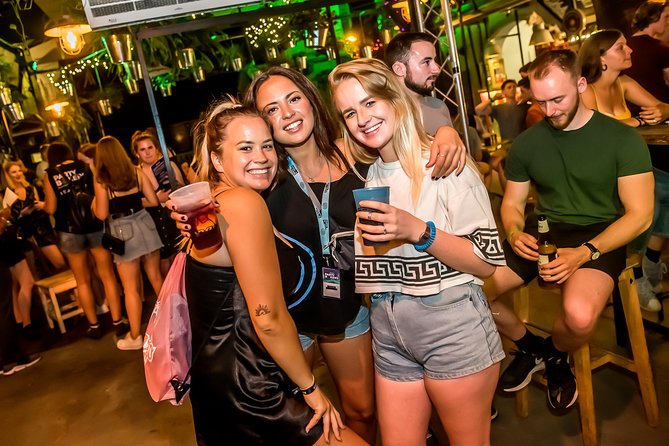 Bingo Bar Crawl - Start at Hoff House: Your First Move at 8:30 pm