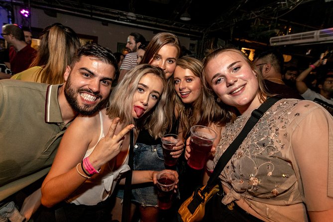 Bingo Bar Crawl - The Bingo Game: Why It Works for Solo Travelers