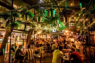 Bingo Bar Crawl - From Hoff HouseBudapest to Instant-Fogas: the route vibe