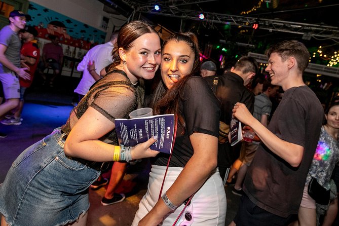Bingo Bar Crawl - Price and Value: Is $21.78 a Good Deal for Budapest Nightlife?