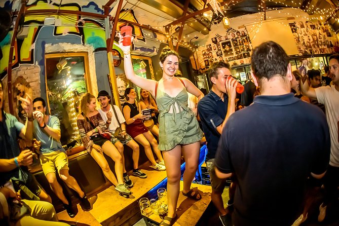 Bingo Bar Crawl - Group Size, Host Energy, and Pace: How to Get the Best Night