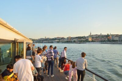 Booze Cruise Budapest Sightseeing Danube Cruise - 1-Hour Danube Route: Castle Hill, Fisherman’s Bastion, Parliament, and the Bridges