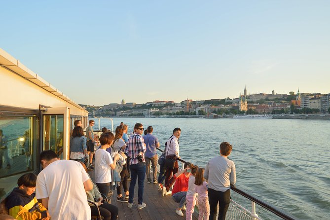 Booze Cruise Budapest Sightseeing Danube Cruise - 1-Hour Danube Route: Castle Hill, Fisherman’s Bastion, Parliament, and the Bridges