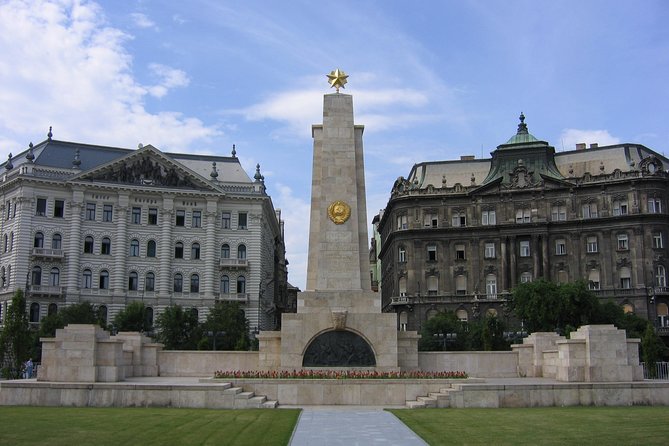 Born Under The Red Star - The History of Communism in Hungary - Private Tour - 1956 memorial: the uprising against communist rule