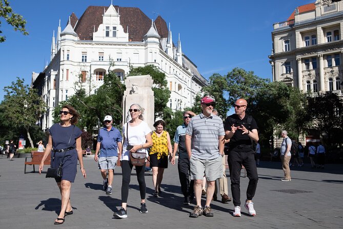 Born Under The Red Star - The History of Communism in Hungary - Private Tour - Hungarian Parliament Building: why the final stop matters