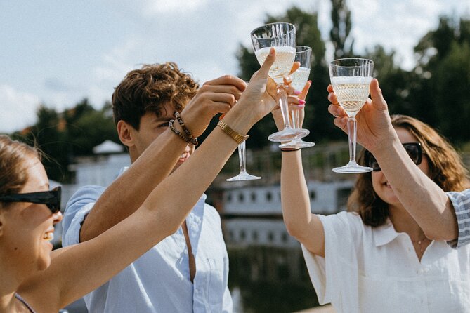 Bottomless Brunch and Cruise with Prosecco in Budapest - Pricing: When $34.84 Feels Like a Win