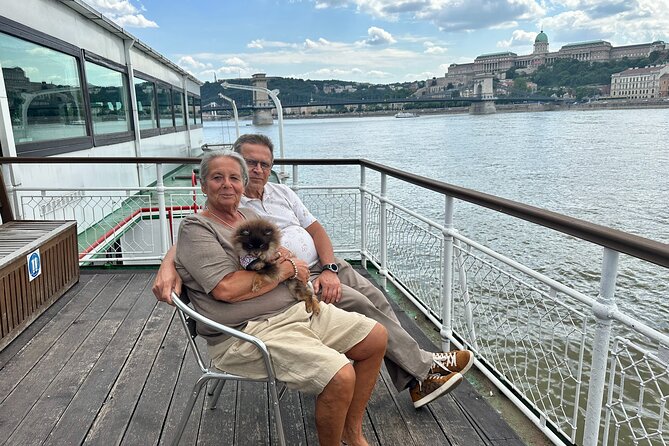 Bottomless Brunch and Cruise with Prosecco in Budapest - What You Actually Eat: The Buffet Breakdown