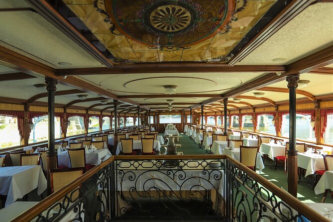 Bottomless Brunch and Cruise with Prosecco in Budapest - Drinks: Welcome Drink, Tea/Coffee, Soda, and Optional Bottomless Prosecco