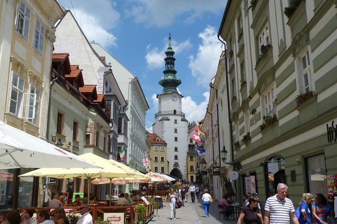 Bratislava, one day private trip from Budapest with guide! - Why Bratislava feels like a different world from Budapest