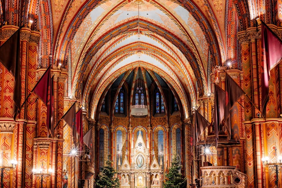 Buda Castle District and Matthias Church Private Tour - Key things to know before you go