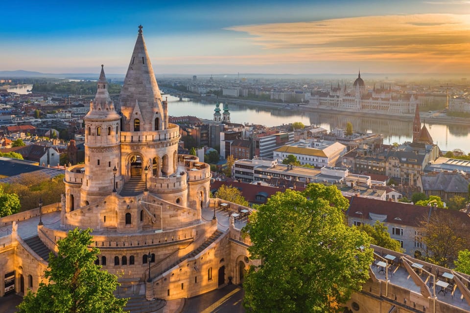 Buda Castle District and Matthias Church Private Tour - Entering Matthias Church without the ticket-office hassle