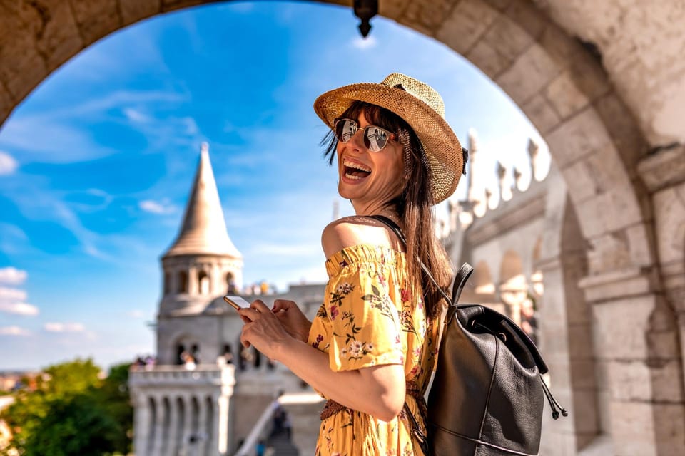 Buda Castle District and Matthias Church Private Tour - Skip-the-line tickets: what you get, and what you should not expect
