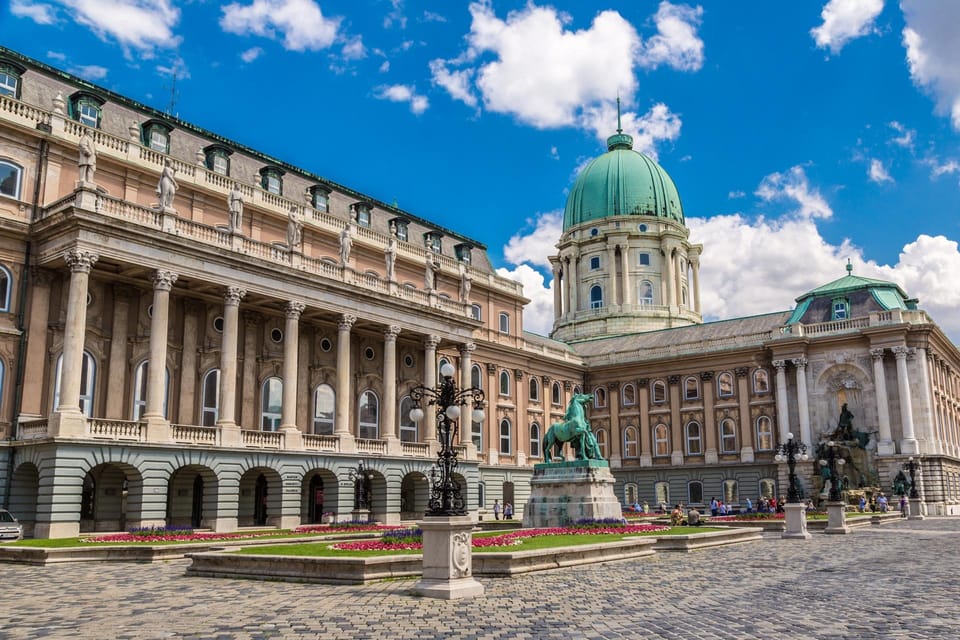 Buda Castle District and Matthias Church Private Tour - Your licensed guide: the real reason this feels worth it