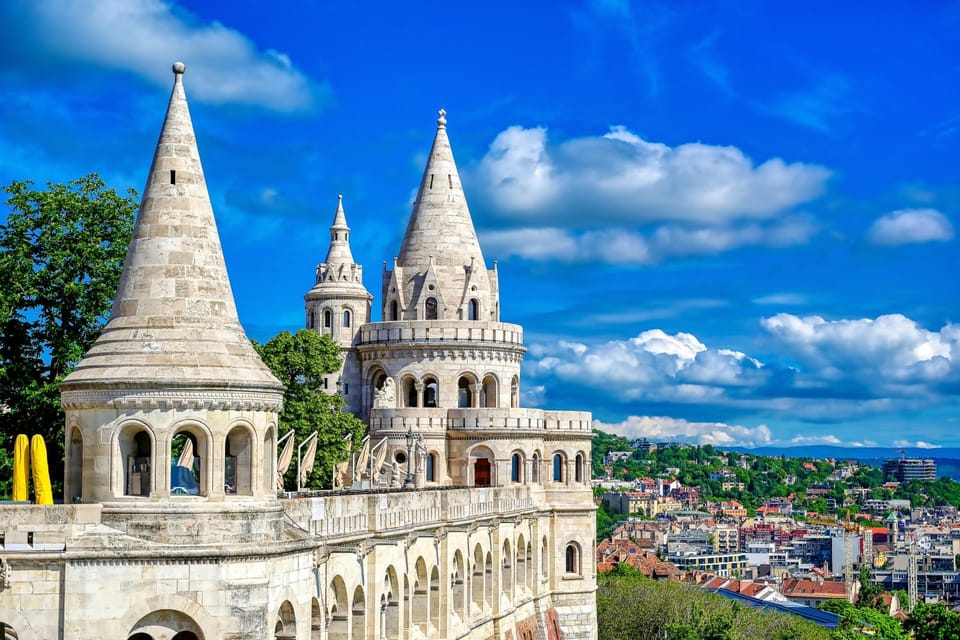 Buda Castle District and Matthias Church Private Tour - When this tour is the right choice (and when it isn’t)