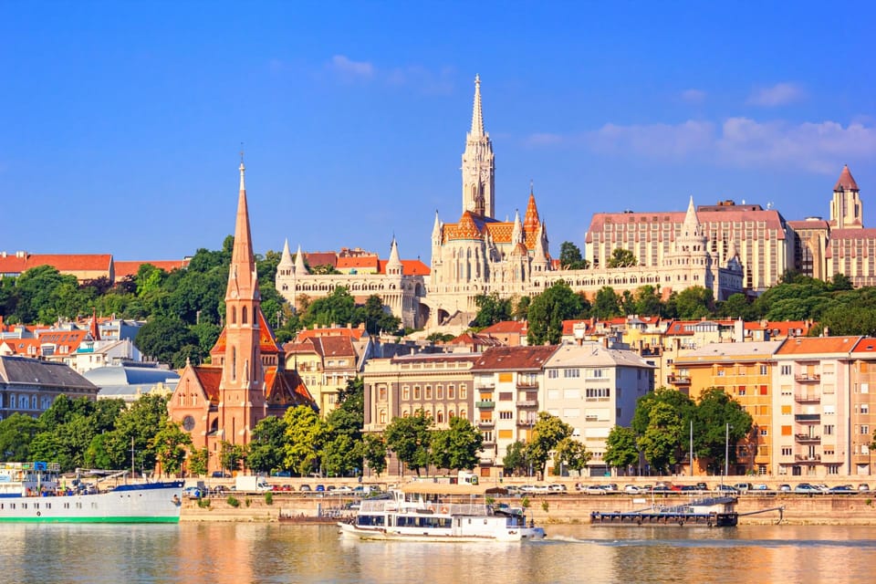 Buda Castle District and Matthias Church Private Tour - Should you book the Buda Castle District and Matthias Church private tour?