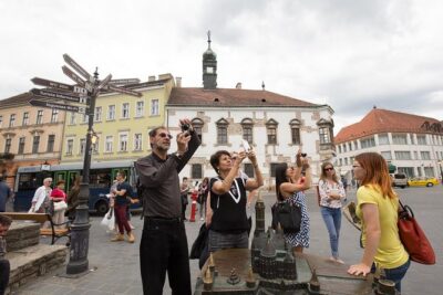 Buda Castle District Walk with Entry to Matthias Church - Cobblestones, gates, and medieval squares you might miss alone