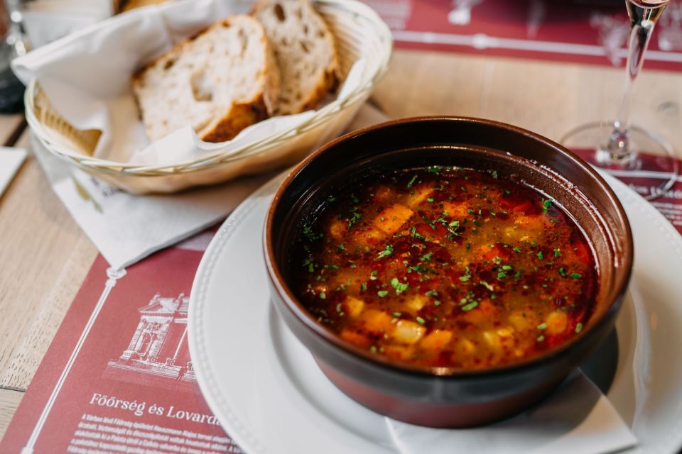 Buda Castle: Hungarian Delicacies & Historical Exhibition - FAQ