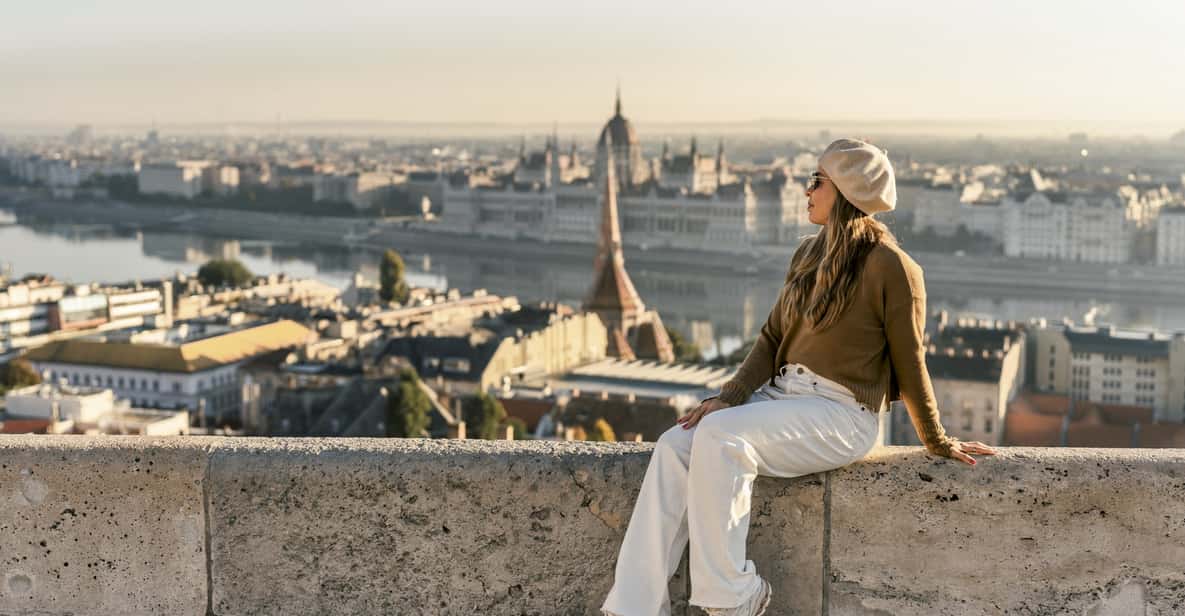 Buda Castle: Private photoshoot with a local guide - Fisherman’s Bastion (20 minutes): quick, efficient photo stops