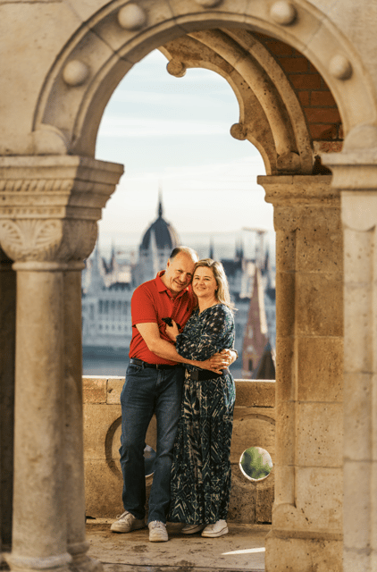 Buda Castle: Private photoshoot with a local guide - The 40-minute Buda Castle segment: where the photos start to look like you
