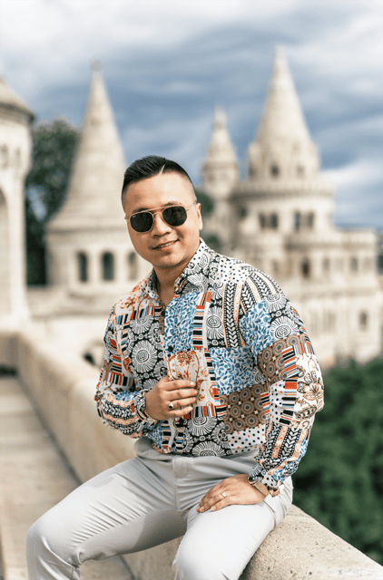 Buda Castle: Private photoshoot with a local guide - What you’ll receive: 20+ edited pictures in 48 hours
