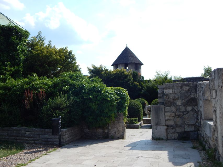 Buda Castle: Private Walking Tour - Key Things You’ll Notice on This Buda Castle Tour