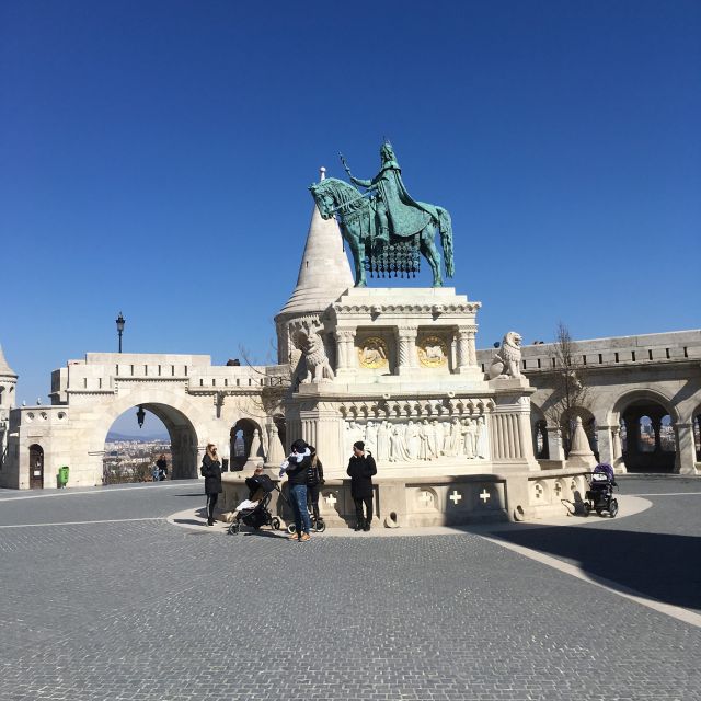 Buda Castle: Private Walking Tour - Royal Palace, Funicular of Buda Castle, and Baroque Palaces