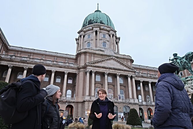 Buda Castle Private Walking Tour: A Kingdom of Many Nations - Price and group size: when this tour is a smart value