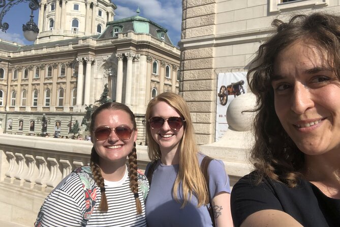Buda Castle Private Walking Tour: A Kingdom of Many Nations - Stop 2: the palace’s changing jobs, from Béla IV to modern rebuilding