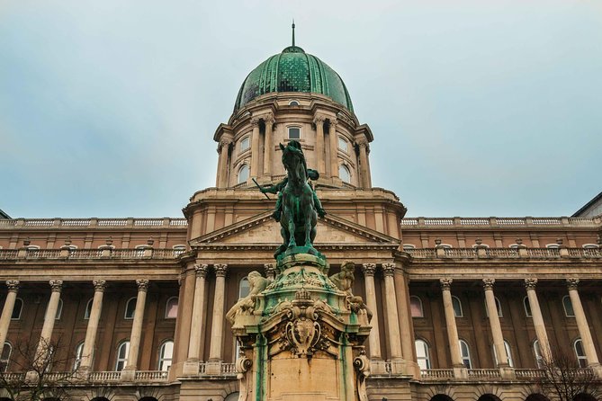 Buda Castle Quarter Walking Tour - Price and what you’re really paying for