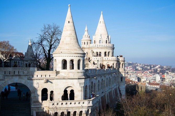 Buda Castle Walking Tour: A Kingdom of Many Nations - Stop 4: Matthias Church, the colored roof and the ticketed interior