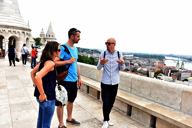 Buda Castle Walking Tour with Matthias church entry, Cake&Coffee - Key highlights that make this tour worth it