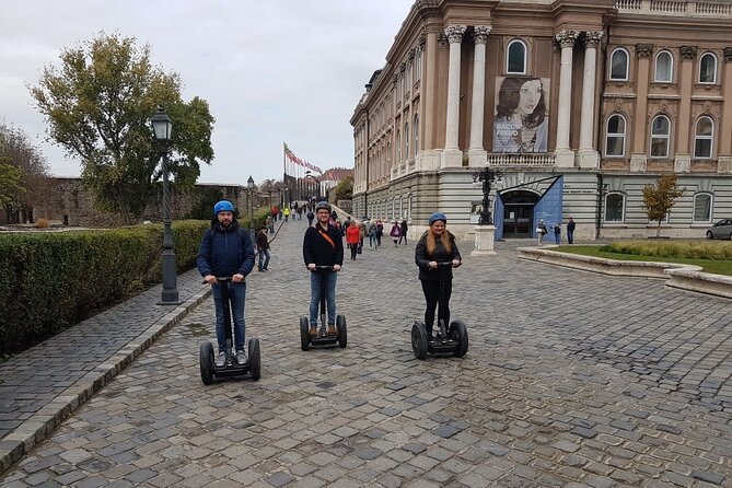 Buda Hills 2-Hour Segway Live-Guided Tour - Should you book this Buda Hills 2-hour Segway tour?
