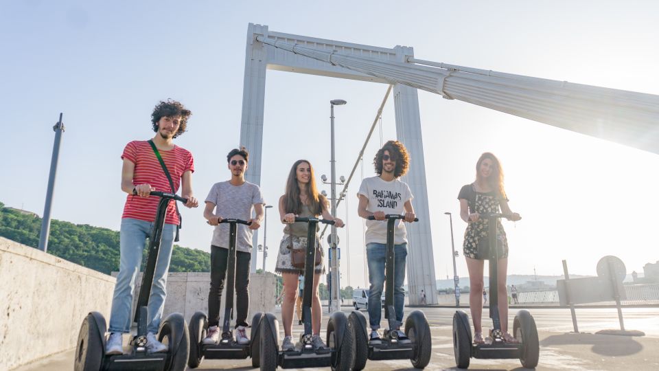 Budapest: 1.5-Hour Fun Segway Sightseeing - Who Should Book This Downtown Segway Tour (and Who Should Skip)