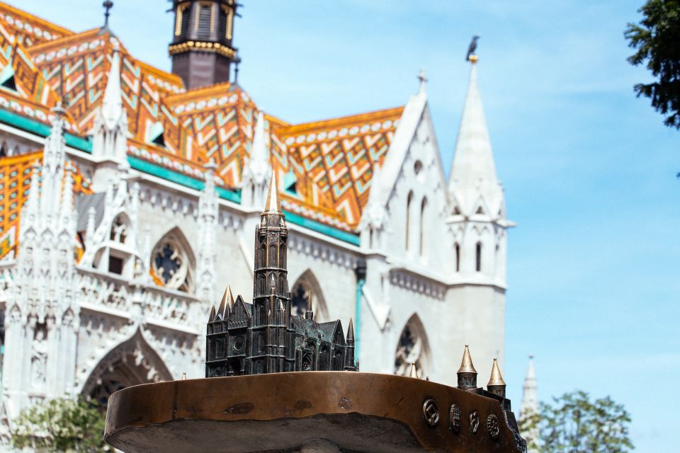 Budapest: 1.5-Hour Private Kick-Start Tour with a Local - Starting at the White Church: a smart way to orient