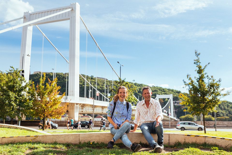 Budapest: 1.5-Hour Private Kick-Start Tour with a Local - A 90-minute route that hits National Museum and Váci street