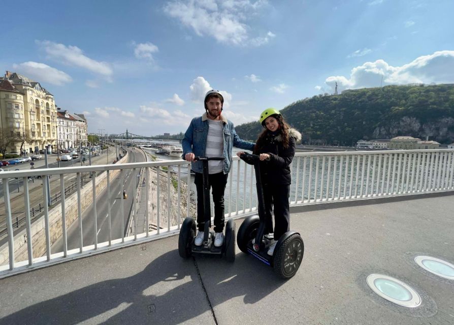 Budapest: 1 Hour Instagram Segway Tour - Why One-Hour Segway Time Works on the Danube