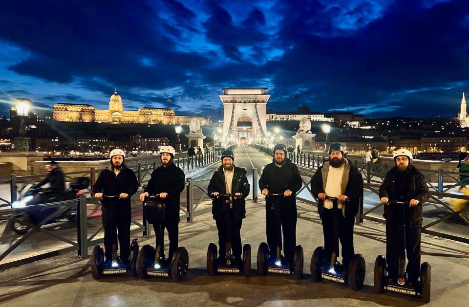 Budapest: 1 Hour Instagram Segway Tour - How the Guide Improves the Ride (and Your Photos)