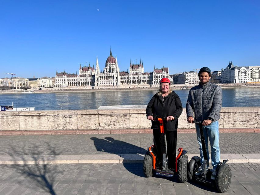 Budapest: 1 Hour Instagram Segway Tour - Pace, Group Feel, and What 1 Hour Really Gives You