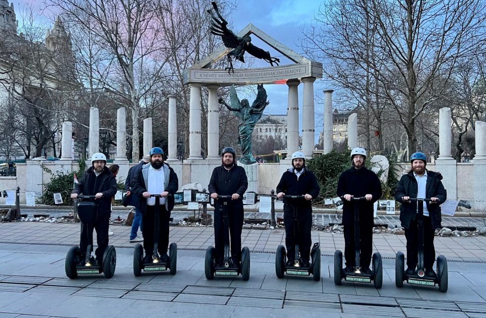 Budapest: 1 Hour Instagram Segway Tour - Price and Value: Why $52 Can Make Sense in Budapest