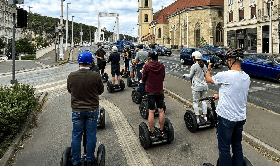 Budapest: 1 Hour Instagram Segway Tour - Who Should Book This Segway Tour (and Who Should Skip It)