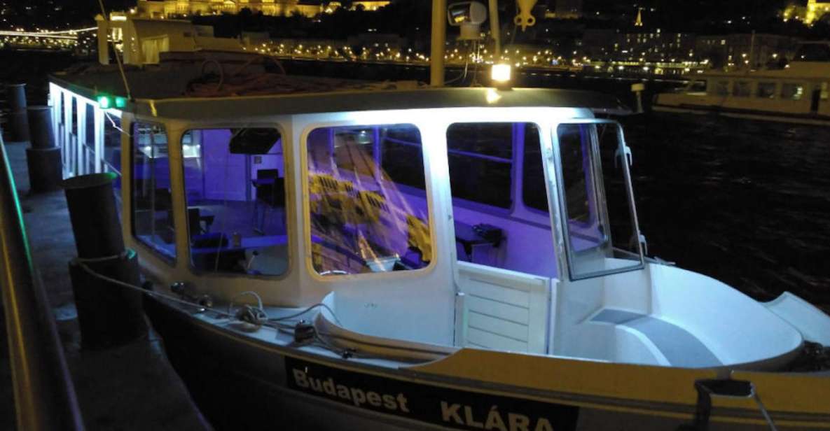 Budapest: 1-Hour Private Boat Cruise - Who this cruise is best for (and who should reconsider)