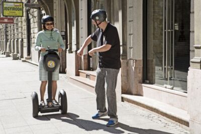 Budapest: 1-Hour Private Segway Tour - Andrássy Avenue and the Imperial Core: What You’ll Glide Past
