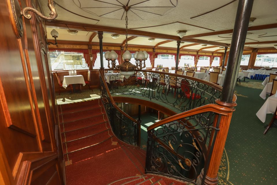 Budapest: 1 hr Sunshine Booze Cruise with Prosecco - Key things I’d plan around