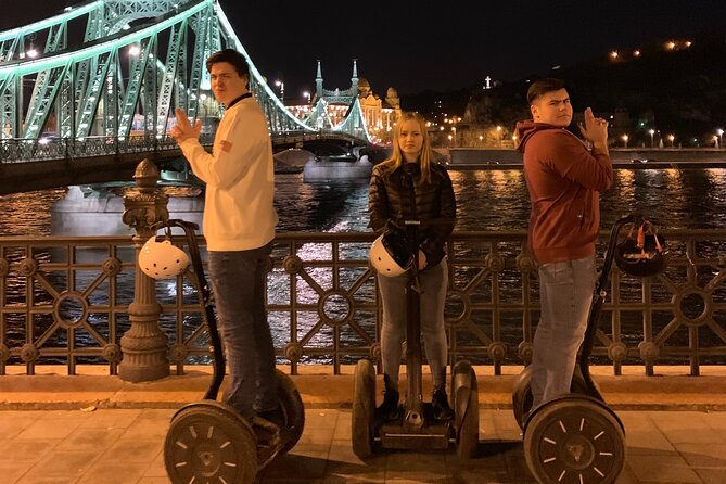 Budapest 2-Hour Night Segway Experience - Why Budapest at Night Works So Well on a Segway