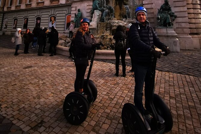 Budapest 2-Hour Night Segway Experience - Getting Comfortable: Training That Builds Confidence Fast