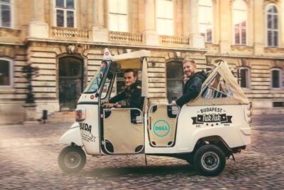 Budapest: 2-Hour Private TukTuk Tour - The PIAGGIO TukTuk Ride: Comfort, Shake, and Photo Reality