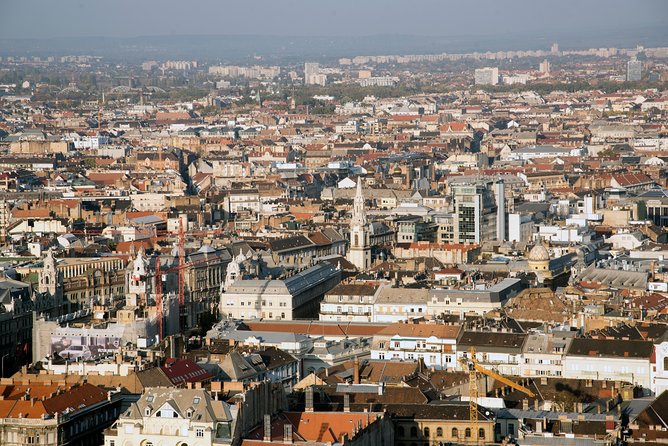 Budapest 3-Hour City Tour - Andrássy Avenue and the Grand Facades