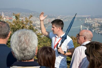 Budapest 3-Hour City Tour - Elisabeth Bridge to Pest: The City’s “Big Reveal”